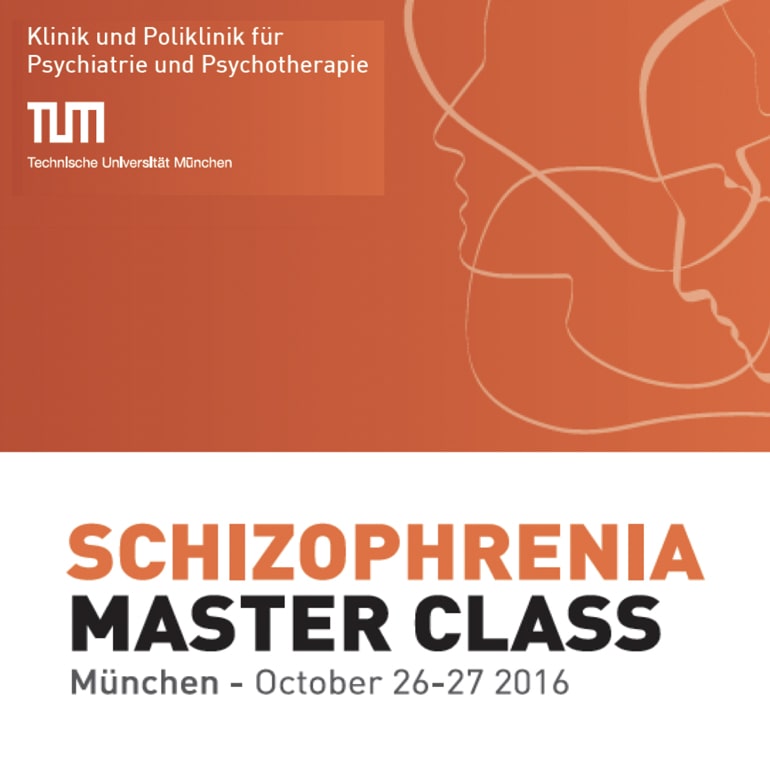 Schizophrenia Master Class