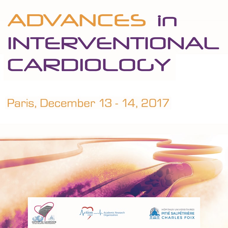 Advances in interventional Cardiology