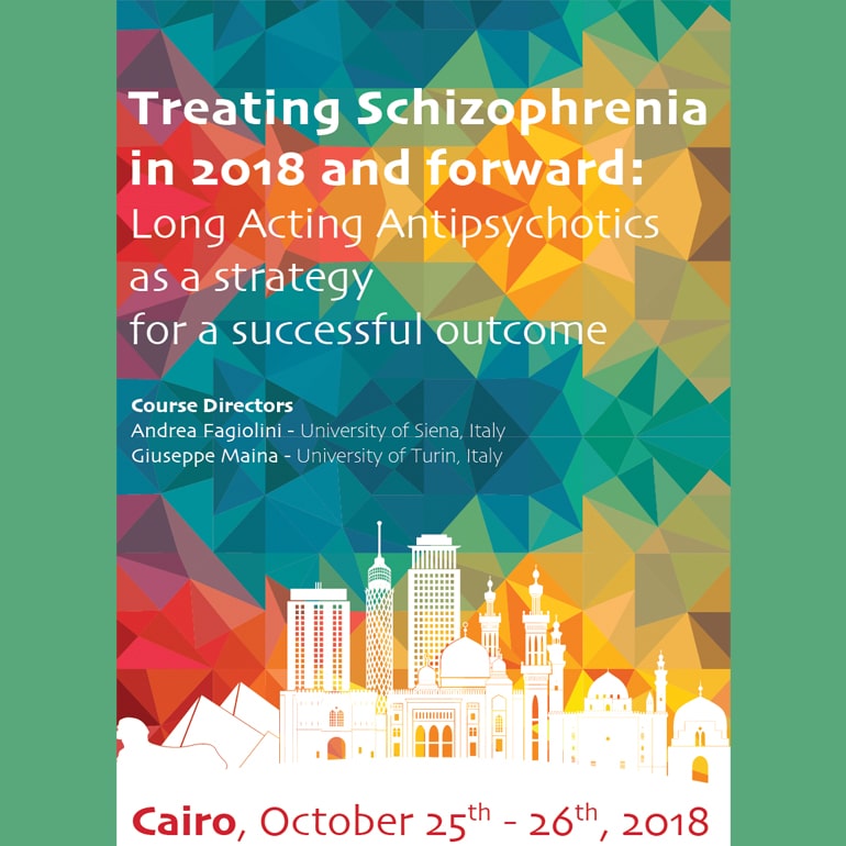 Treating Schizophrenia in 2018 and forward: LAAIs as a strategy for a successful outcome
