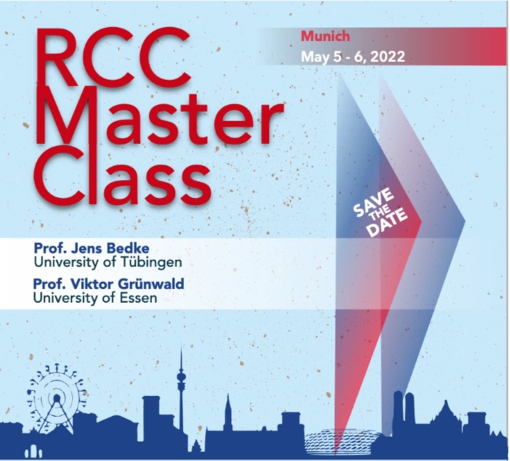 RCC Master Class