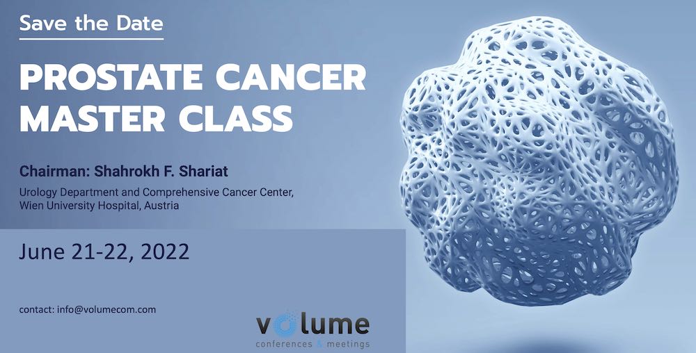 Prostate Cancer Master Class