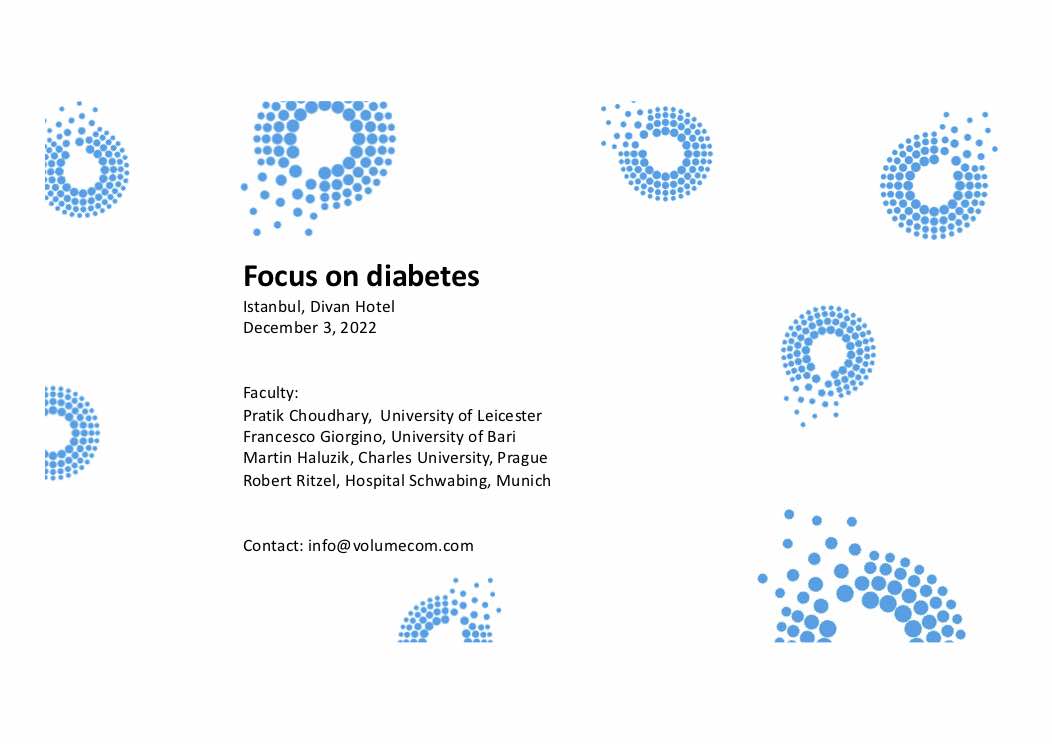 Focus on diabetes