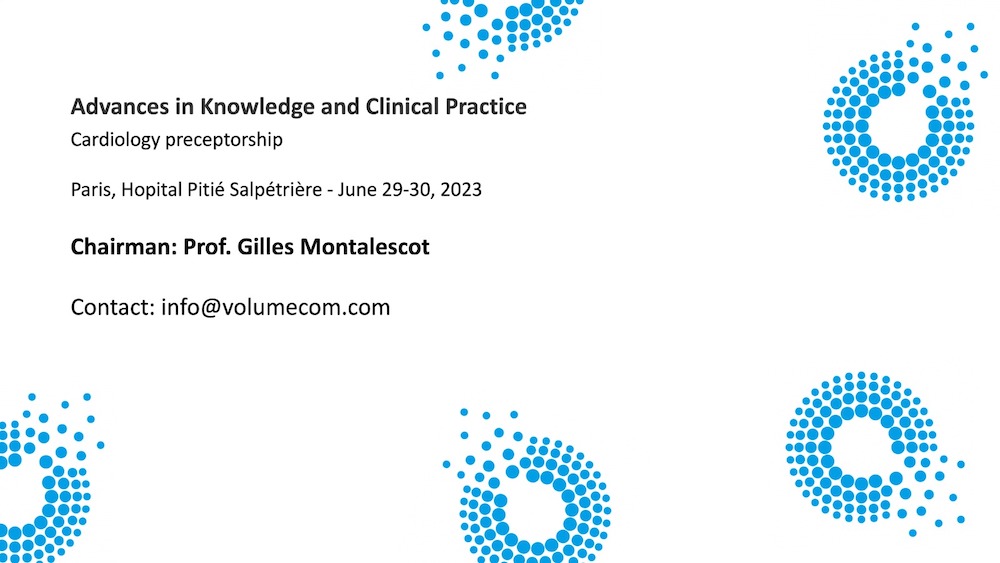 Advances in Knowledge and Clinical Practice