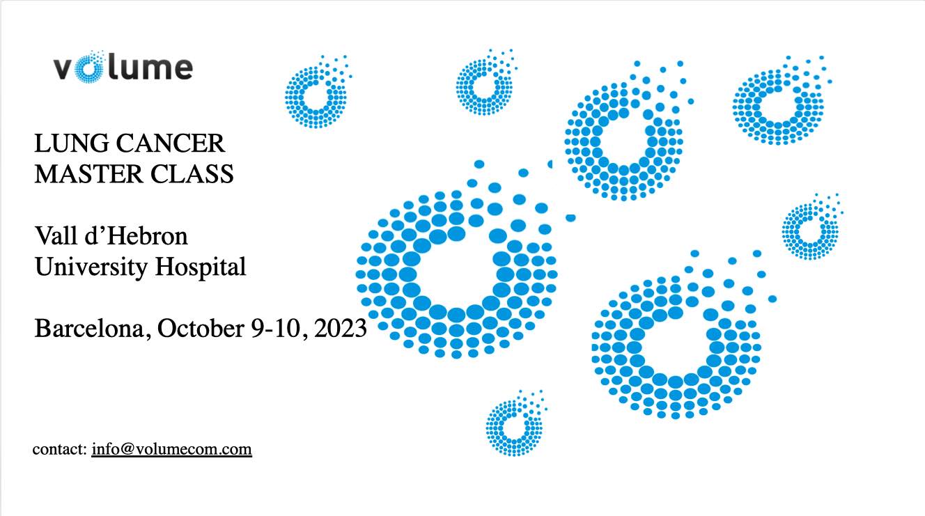 Lung Cancer Master Class