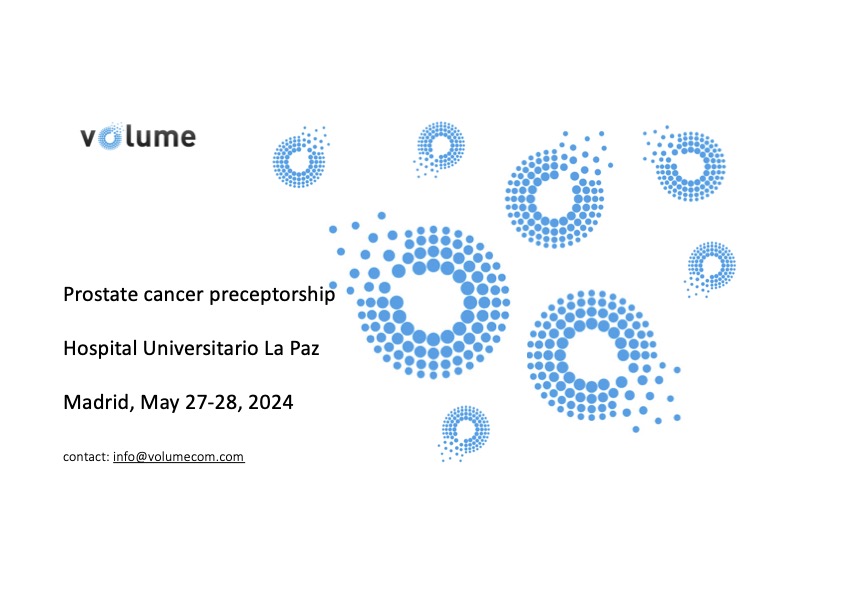 Prostate Cancer Preceptorship