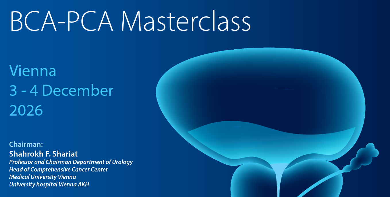 BCA-PCA Masterclass